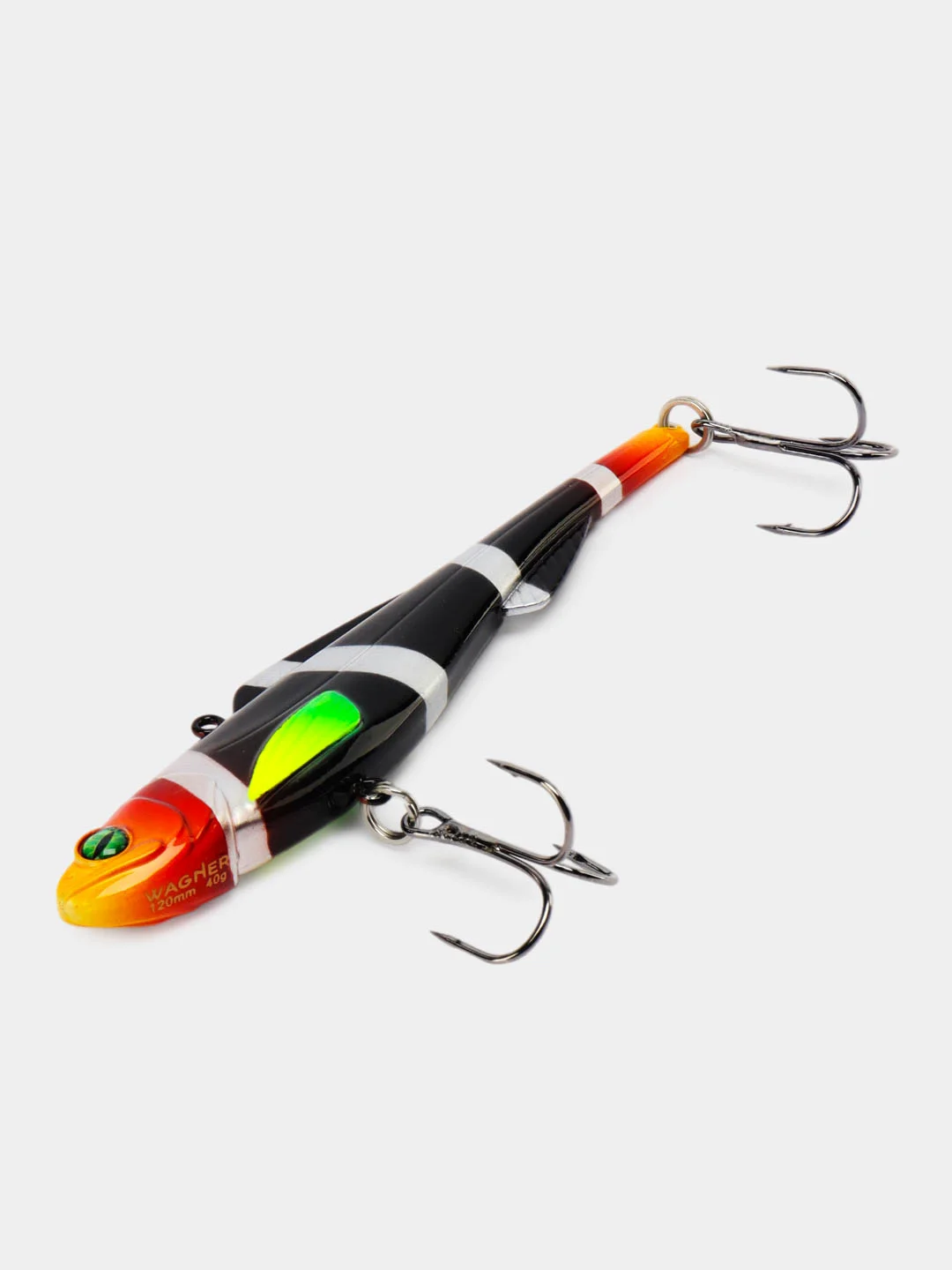Угольный ратлин Columbia Vagner Vib 120 mm, 38 г
