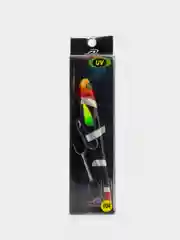 Угольный ратлин Columbia Vagner Vib 120 mm, 38 г