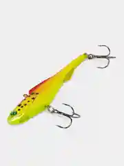 Светло-оранжевый ратлин Columbia Vagner Vib 120 mm, 38 г