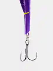 Фиолетовый ратлин Columbia Vagner Vib 120 mm, 38 г