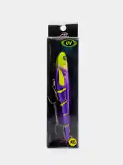 Фиолетовый ратлин Columbia Vagner Vib 120 mm, 38 г