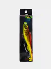 Светло-оранжевый ратлин Columbia Vagner Vib 120 mm, 38 г
