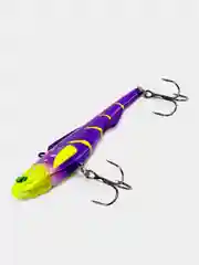 Фиолетовый ратлин Columbia Vagner Vib 120 mm, 38 г