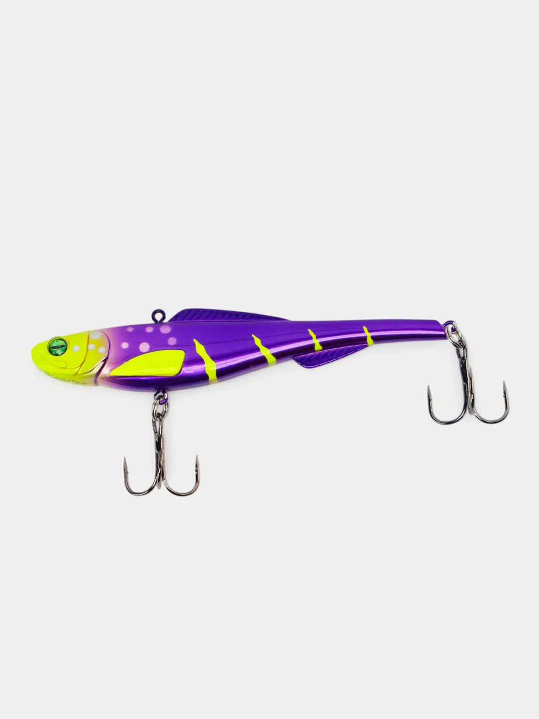 Фиолетовый ратлин Columbia Vagner Vib 120 mm, 38 г