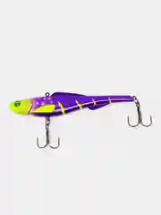 Фиолетовый ратлин Columbia Vagner Vib 120 mm, 38 г