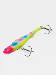 Разноцветный ратлин Columbia Vagner Vib 120 mm, 38 г