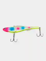 Разноцветный ратлин Columbia Vagner Vib 120 mm, 38 г