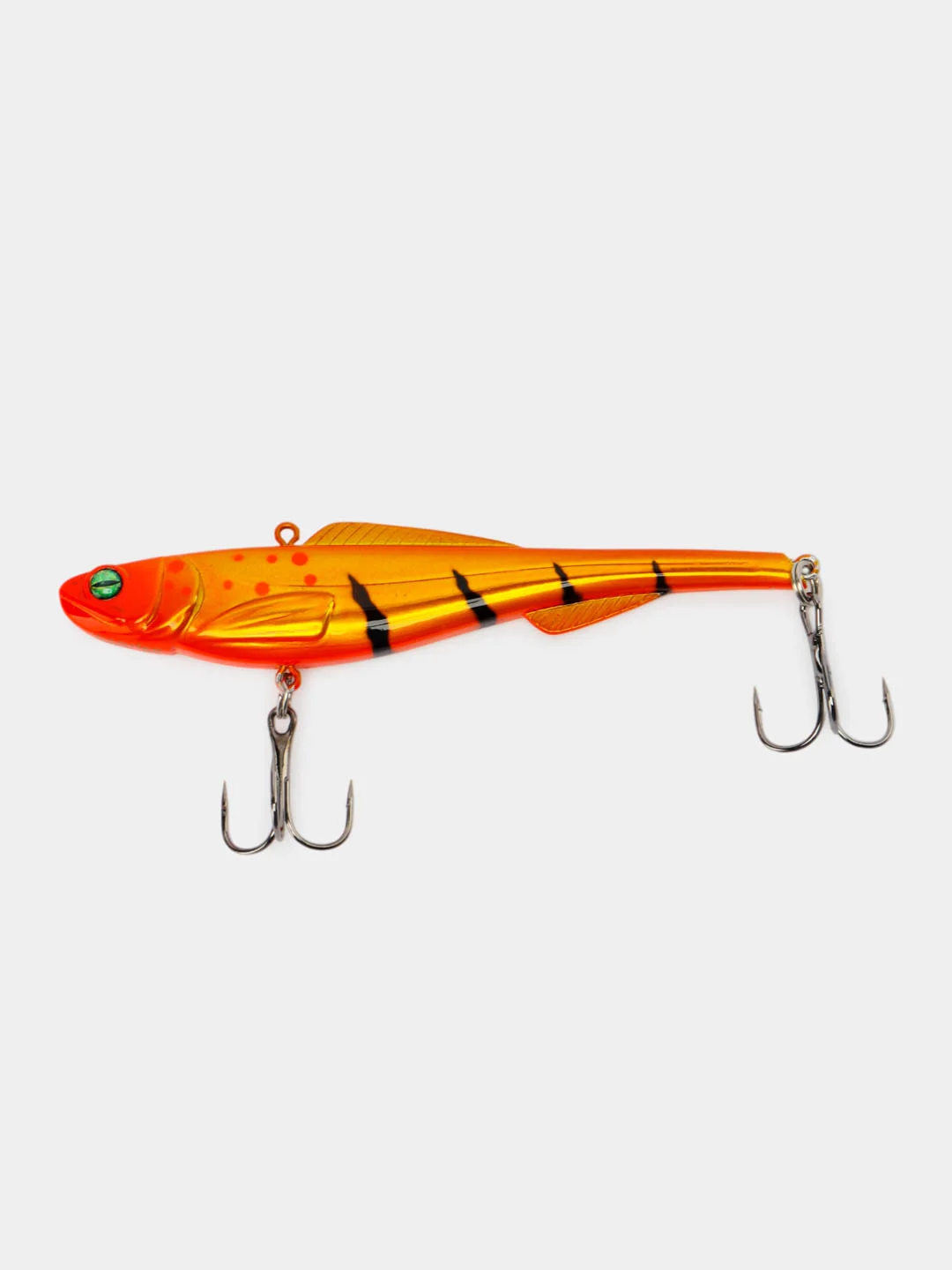Оранжевый ратлин Columbia Vagner Vib 120 mm, 38 г