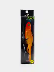 Оранжевый ратлин Columbia Vagner Vib 120 mm, 38 г