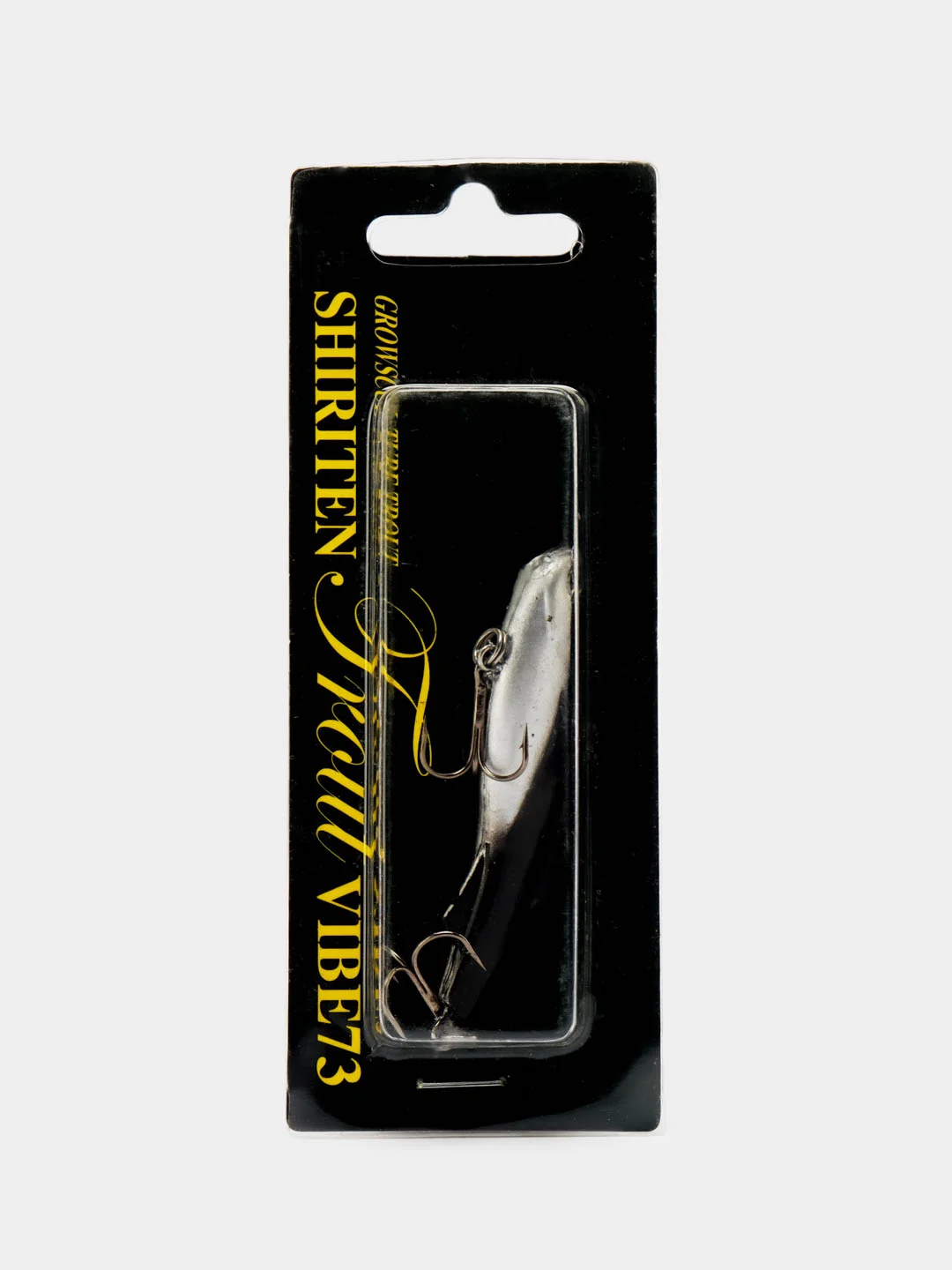 Угольный ратлин Grows Culture Shiriten 73 17gr