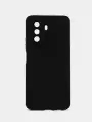 Черный чехол для Huawei Nova Y71 / Y70 / Y70 Plus (Нова у70 / у70 Плюс) противоударный