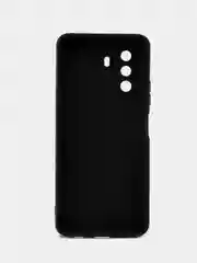 Черный чехол для Huawei Nova Y71 / Y70 / Y70 Plus (Нова у70 / у70 Плюс) противоударный