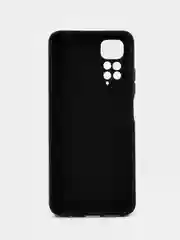 Черный чехол для Xiaomi Redmi Note 11 4G / Note 11S (Сяоми Ноут 11С) противоударный