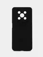 Черный чехол для HUAWEI nova Y90 (Хуавей Нова у90) противоударный