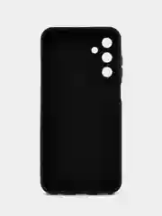 Черный чехол для Samsung Galaxy A15 (Самсунг Галакси А15) противоударный