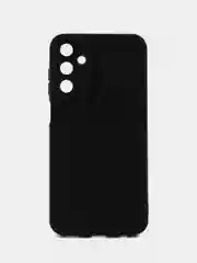 Черный чехол для Samsung Galaxy A15 (Самсунг Галакси А15) противоударный