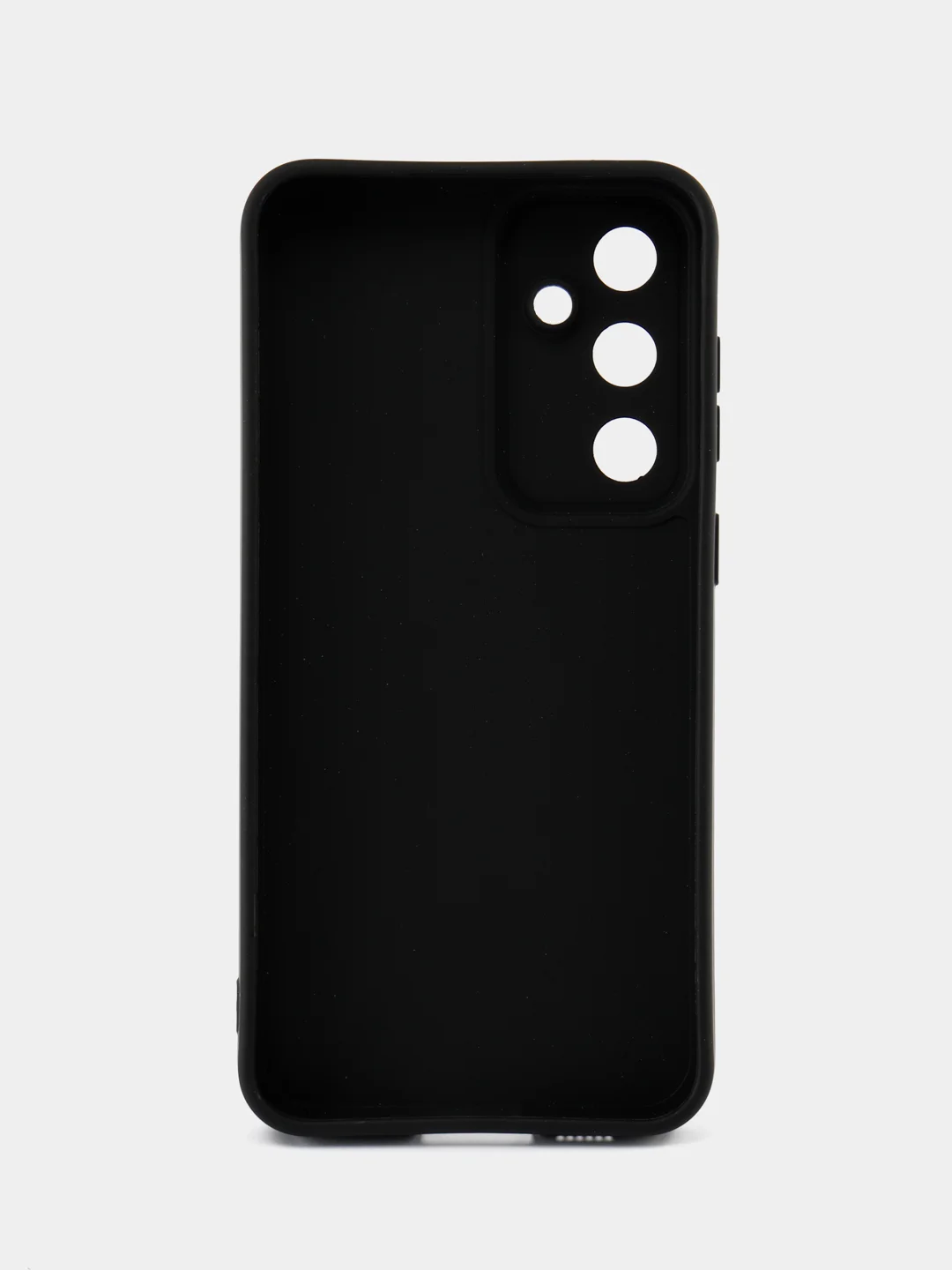 Черный чехол для Samsung Galaxy S23 FE / S23FE (Самсунг Галакси С23 ФЕ) противоударный