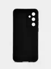Черный чехол для Samsung Galaxy S23 FE / S23FE (Самсунг Галакси С23 ФЕ) противоударный