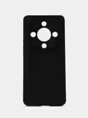 Черный чехол для Honor X9B (Хонор Х9б) противоударный