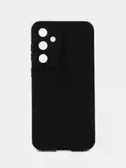 Черный чехол для Samsung Galaxy S23 FE / S23FE (Самсунг Галакси С23 ФЕ) противоударный