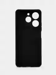 Черный чехол для Tecno Spark 10 Pro (Техно Спарк 10 Про) противоударный