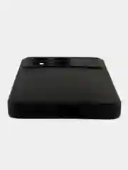 Черный чехол для Xiaomi Poco X6 Pro (Сяоми Поко Икс 6 Про / Х6) противоударный