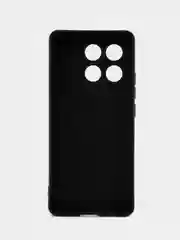 Черный чехол для Xiaomi Poco X6 Pro (Сяоми Поко Икс 6 Про / Х6) противоударный
