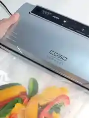 Вакуумный упаковщик CASO VC 200