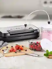 Вакуумный упаковщик CASO VRH 590
