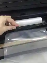 Вакуумный упаковщик CASO VRH 690
