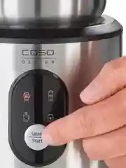 Пеновзбиватель CASO Crema&Choco Inox