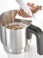 Пеновзбиватель CASO Crema&Choco Inox
