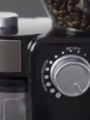 Кофемолка CASO Barista Crema