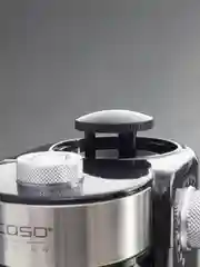 Кофемолка CASO Barista Crema
