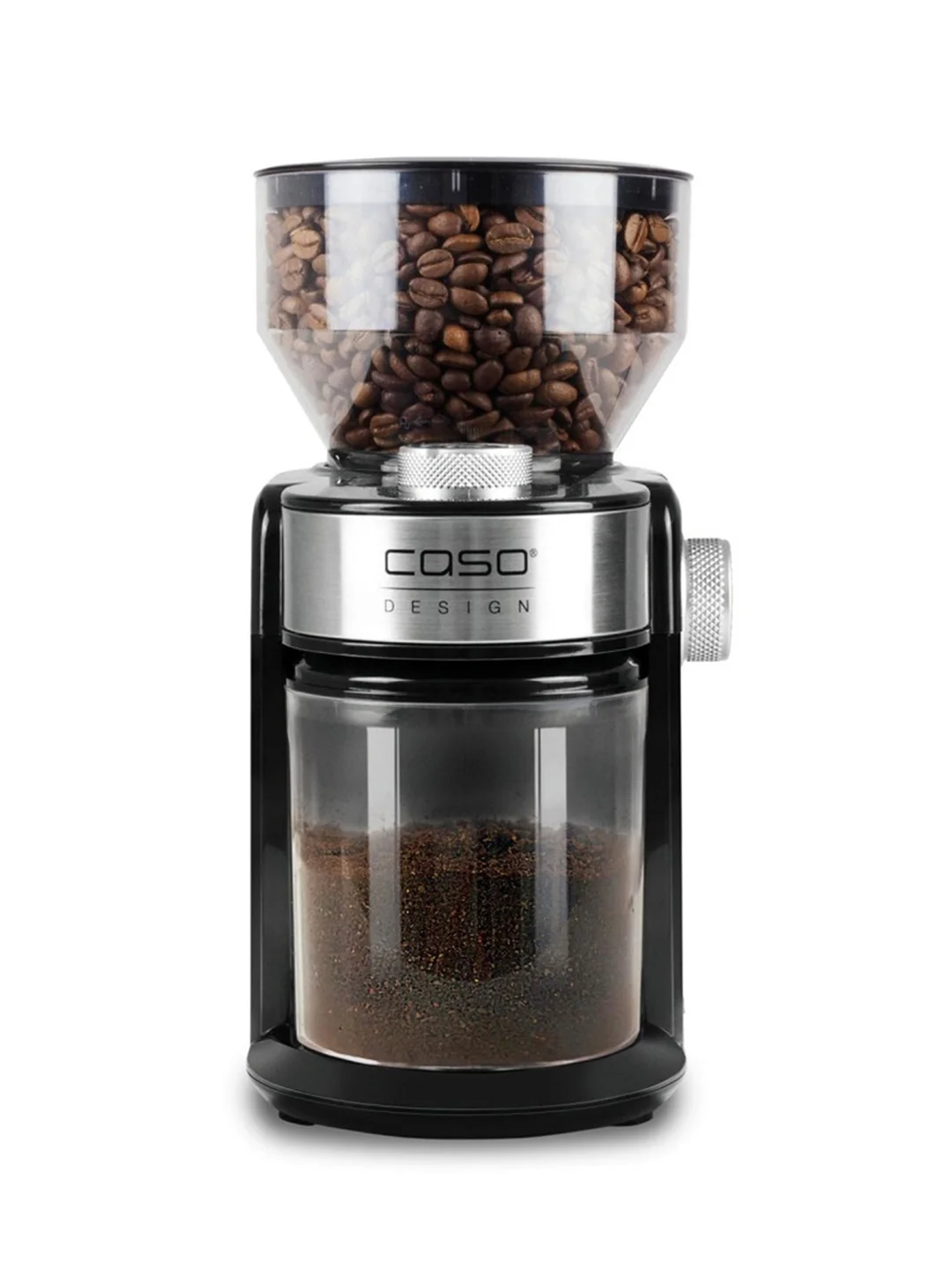 Кофемолка CASO Barista Crema
