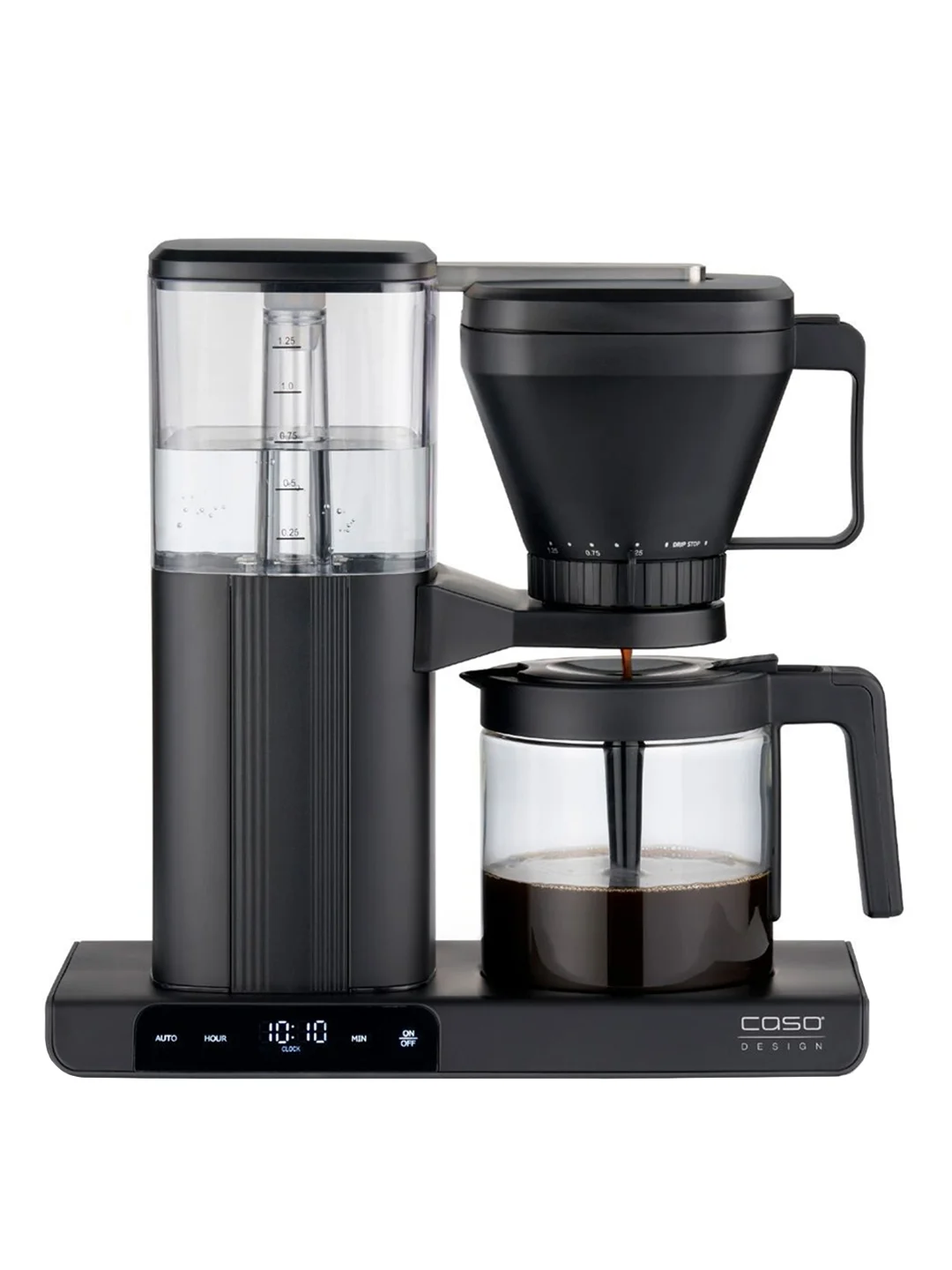 Кофеварка CASO Aroma Sense