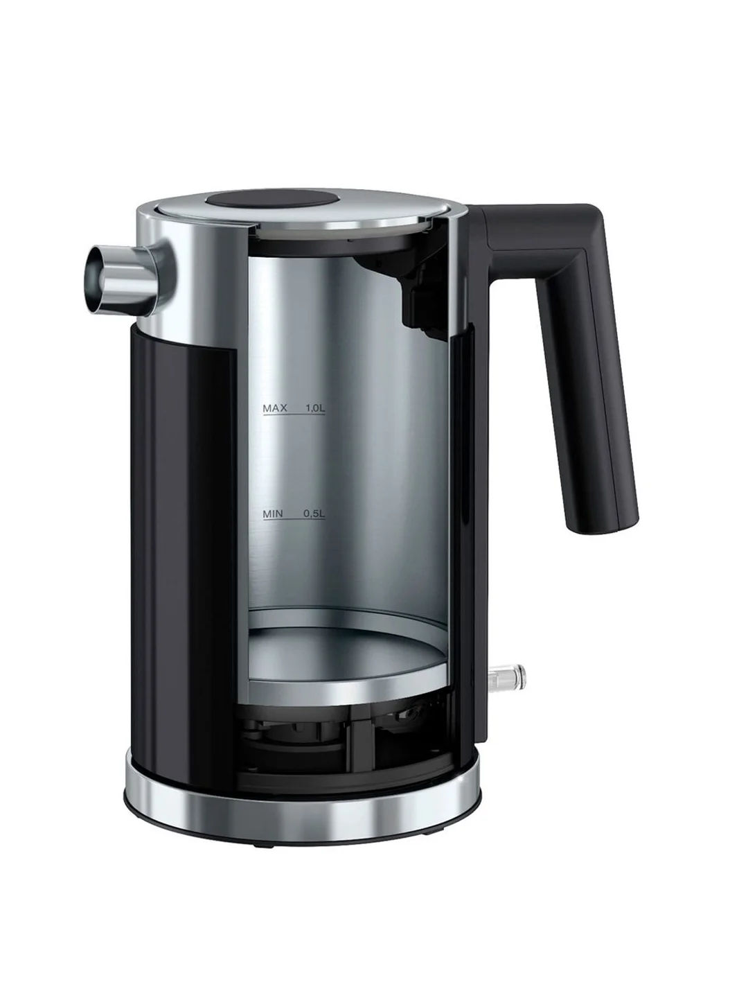 Чайник GRAEF WK 402 schwarz