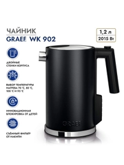 Чайник GRAEF WK 902 schwarz