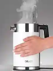 Чайник GRAEF WK 61 weiss