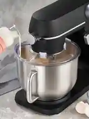 Кухонный комбайн CASO KM 1800 Black-E