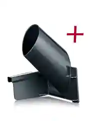 Ломтерезка GRAEF SKS 110 grau TWIN