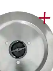 Ломтерезка GRAEF SKS 110 grau TWIN