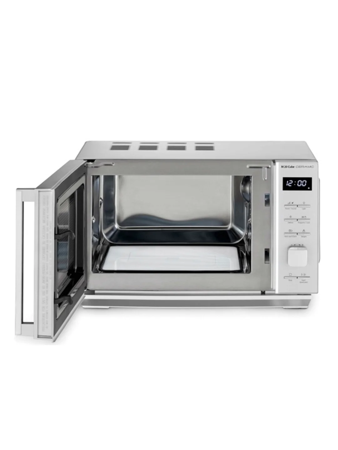 Микроволновая печь CASO M 20 Cube Ceramic