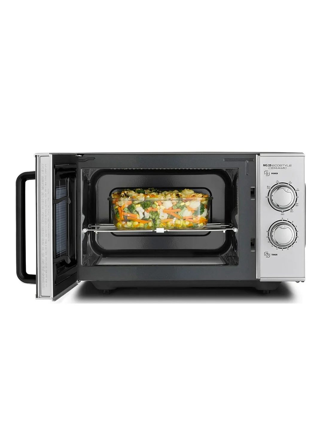 Микроволновая печь CASO MG 25 Ecostyle Ceramic