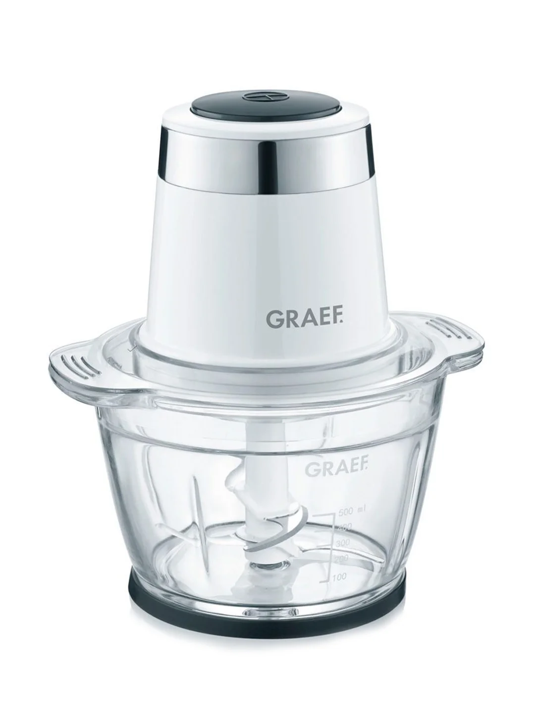Измельчитель GRAEF CH 501 weiss