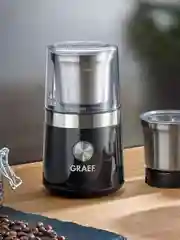 Кофемолка GRAEF CM 102 schwarz