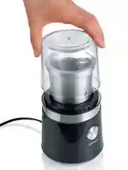 Кофемолка GRAEF CM 102 schwarz