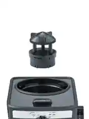 Кофемолка GRAEF CM 252 schwarz