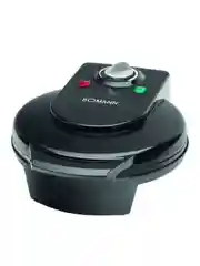 Вафельница Bomann WA 5018 CB schwarz