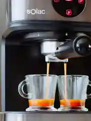Кофемашина Solac Taste Control
